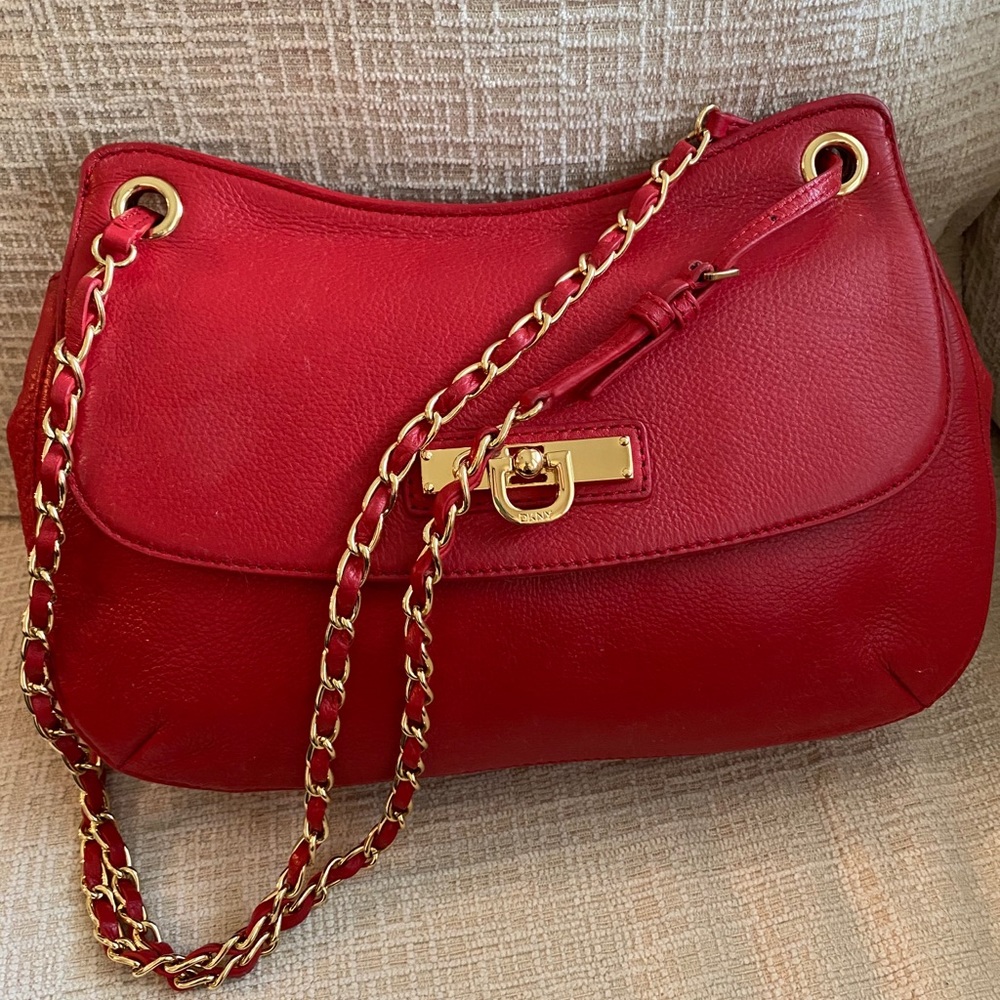 DKNY authentic purse